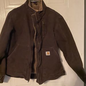 Carhartt Sherpa Lined Jacket
